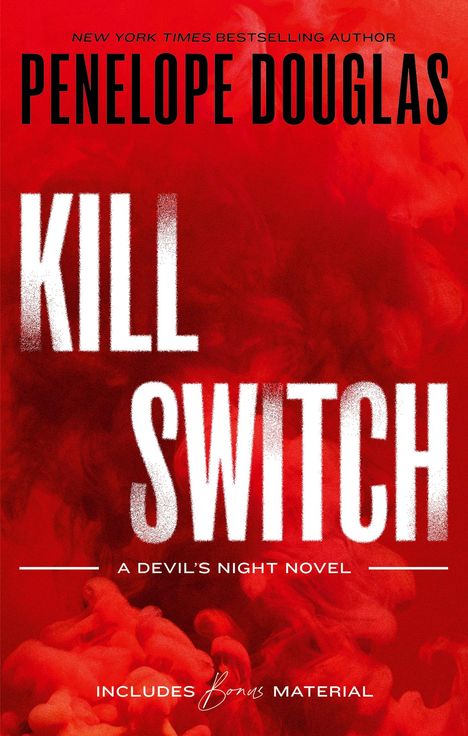 Penelope Douglas: Kill Switch: Devil's Night, Buch