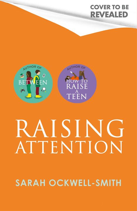 Sarah Ockwell-Smith: Raising Attention, Buch