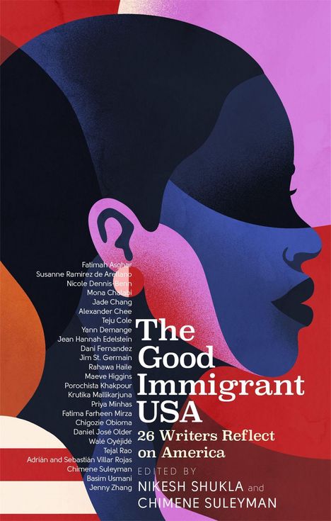Nikesh Shukla: The Good Immigrant USA, Buch