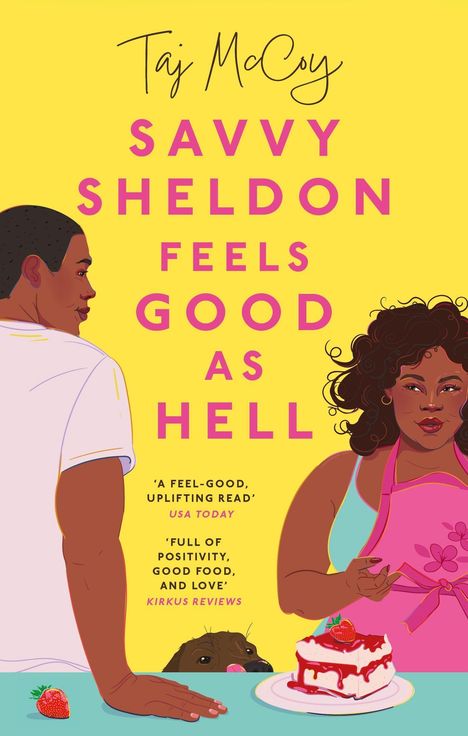 Taj Mccoy: Savvy Sheldon Feels Good As Hell, Buch