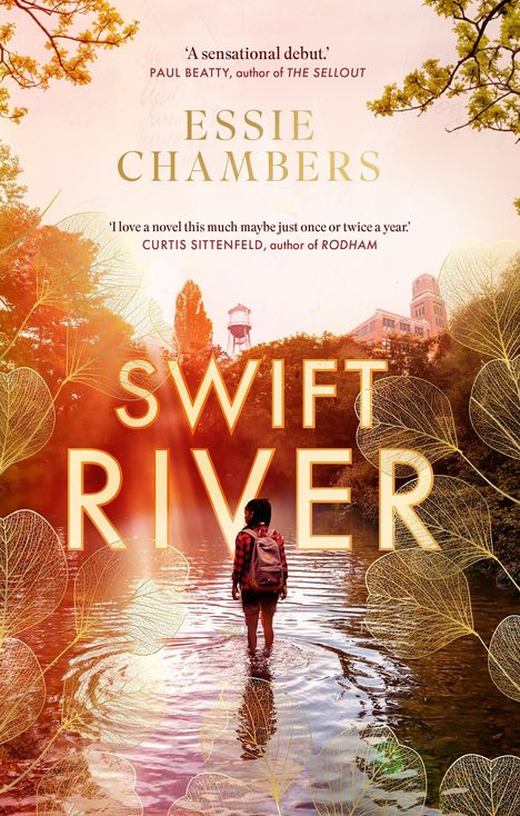 Essie Chambers: Swift River, Buch