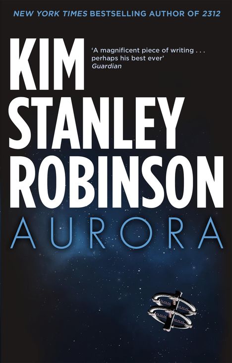 Kim Stanley Robinson: Aurora, Buch