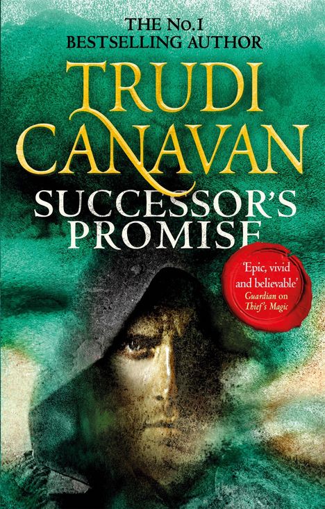 Trudi Canavan: Successor's Promise, Buch