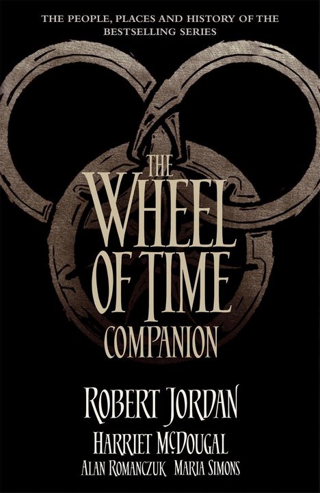 Alan Romanczuk: The Wheel of Time Companion, Buch