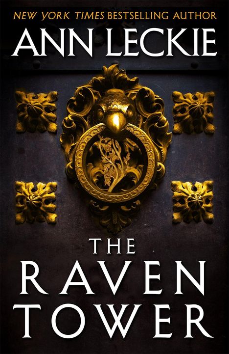 Ann Leckie: The Raven Tower, Buch