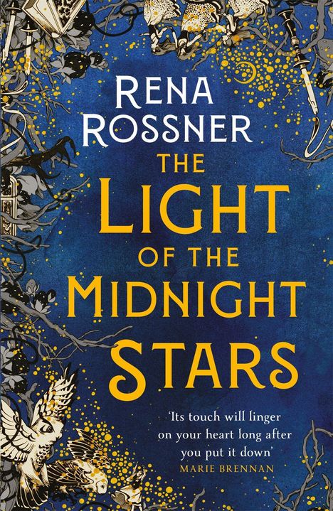 Rena Rossner: Rossner, R: The Light of the Midnight Stars, Buch