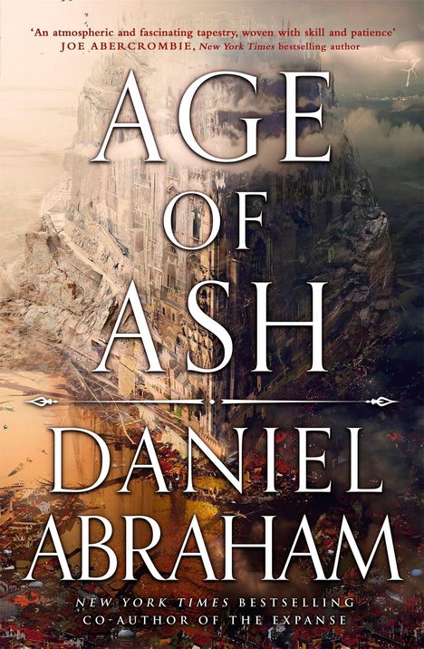 Daniel Abraham: Age of Ash, Buch