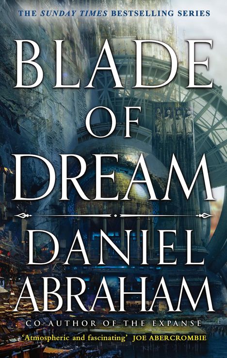 Daniel Abraham: Blade of Dream, Buch