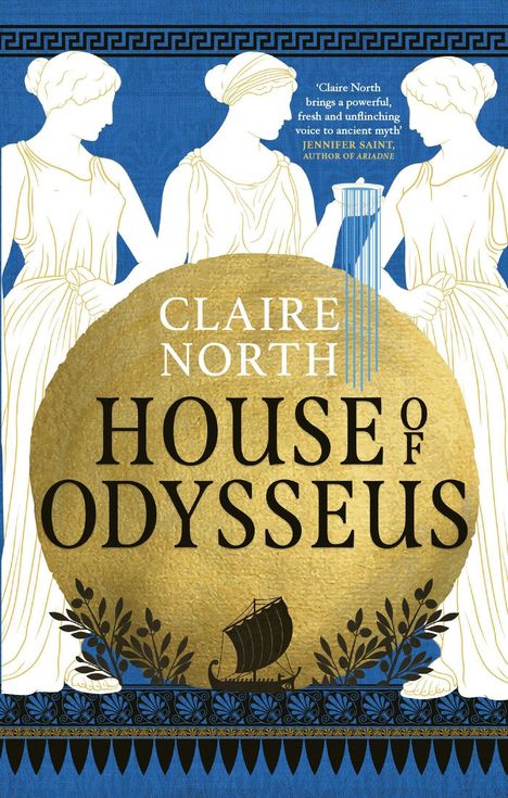 Claire North: House of Odysseus, Buch