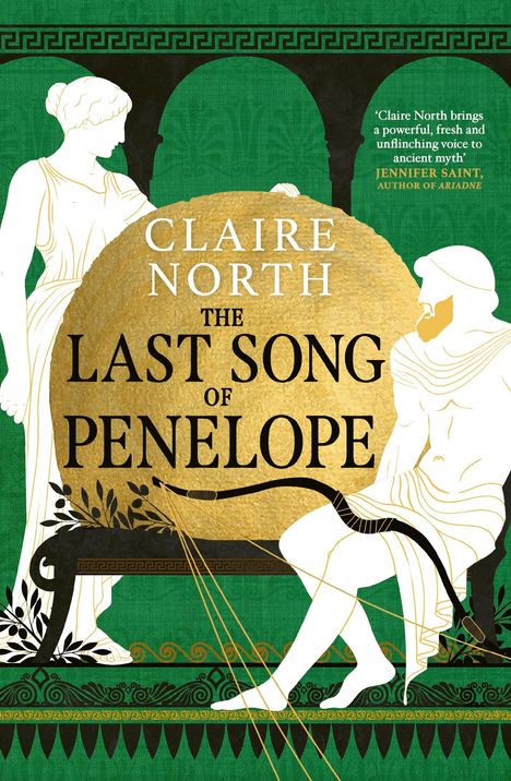 Claire North: The Last Song of Penelope, Buch