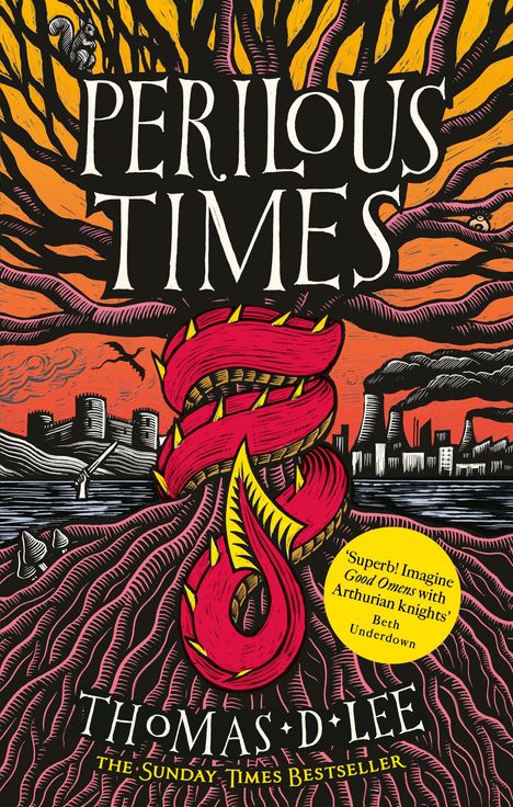 Thomas D. Lee: Perilous Times, Buch