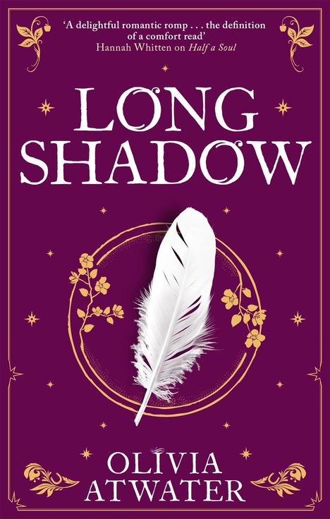 Olivia Atwater: Longshadow, Buch