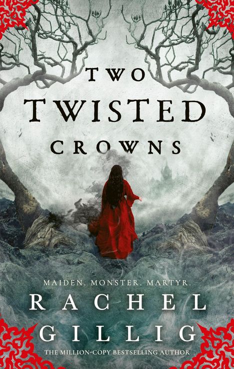 Rachel Gillig: Two Twisted Crowns, Buch