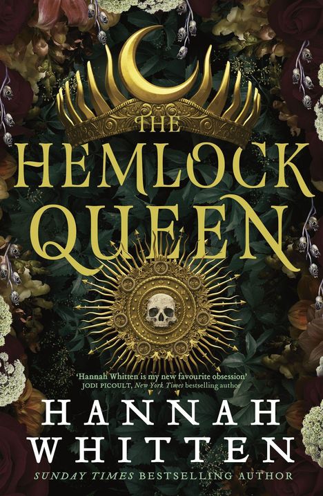 Hannah Whitten: The Hemlock Queen, Buch