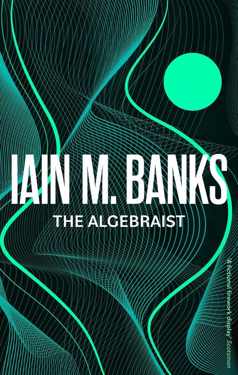 Iain M. Banks: The Algebraist, Buch