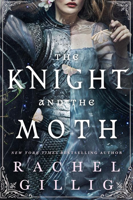 Rachel Gillig: The Knight and the Moth., Buch