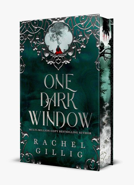 Rachel Gillig: One Dark Window, Buch
