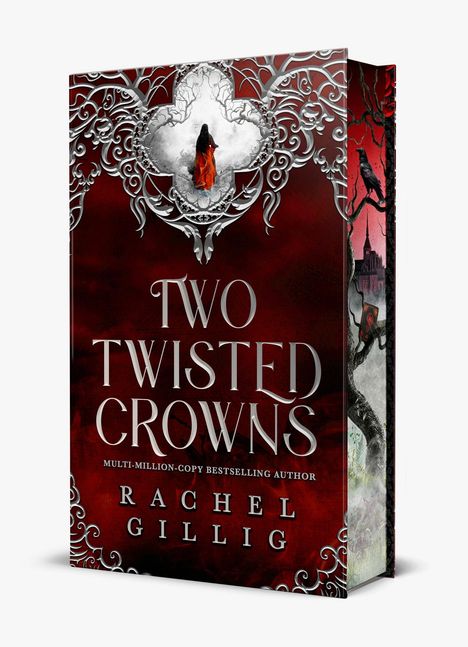 Rachel Gillig: Two Twisted Crowns, Buch