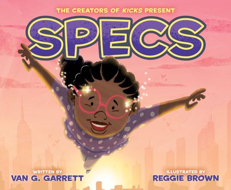 van G Garrett: Specs, Buch