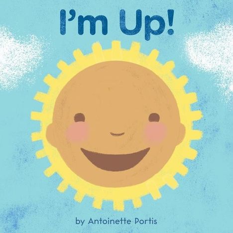 Antoinette Portis: I'm Up!, Buch