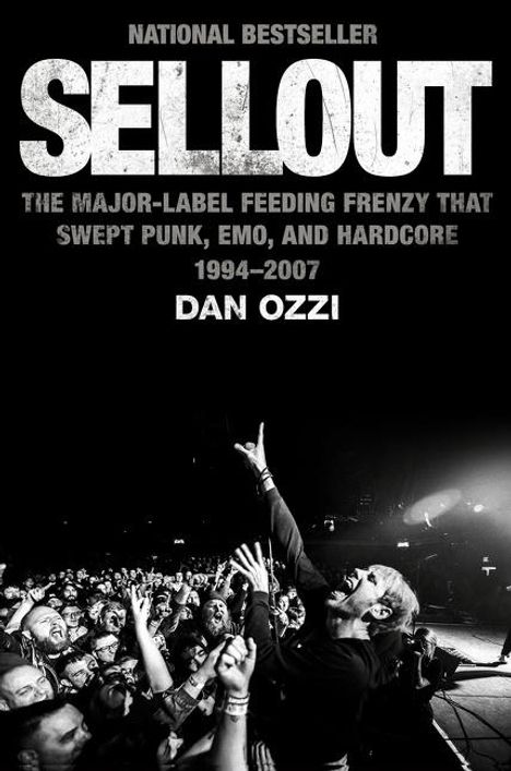 Dan Ozzi: Sellout, Buch