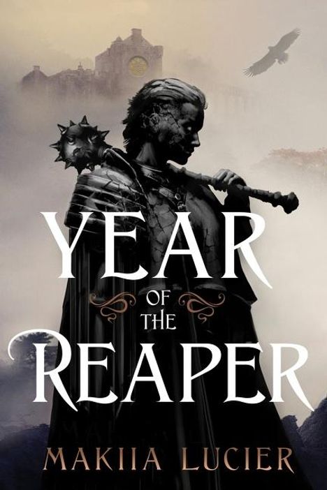 Makiia Lucier: Year of the Reaper, Buch