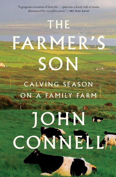 John Connell: The Farmer's Son, Buch