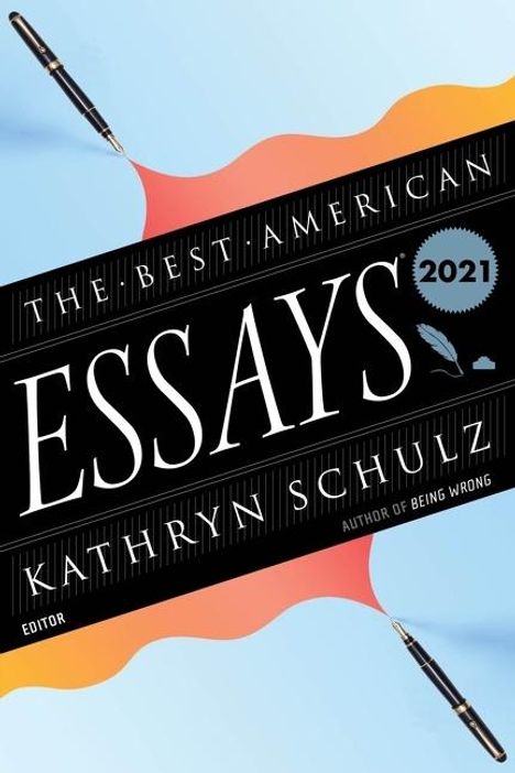 The Best American Essays 2021, Buch