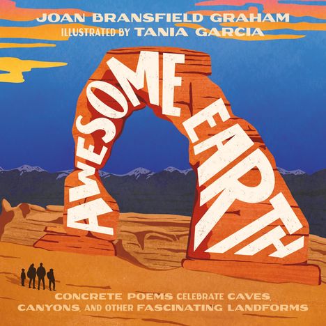 Joan Bransfield Graham: Awesome Earth, Buch