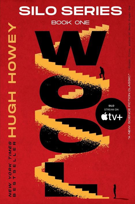 Hugh Howey: Wool, Buch