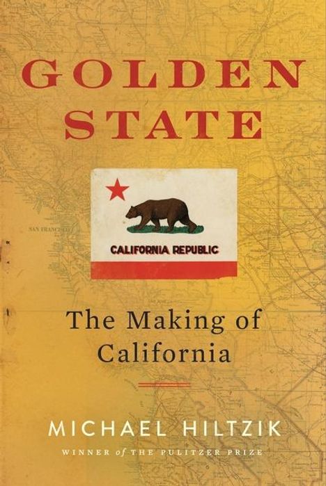 Michael Hiltzik: Golden State, Buch