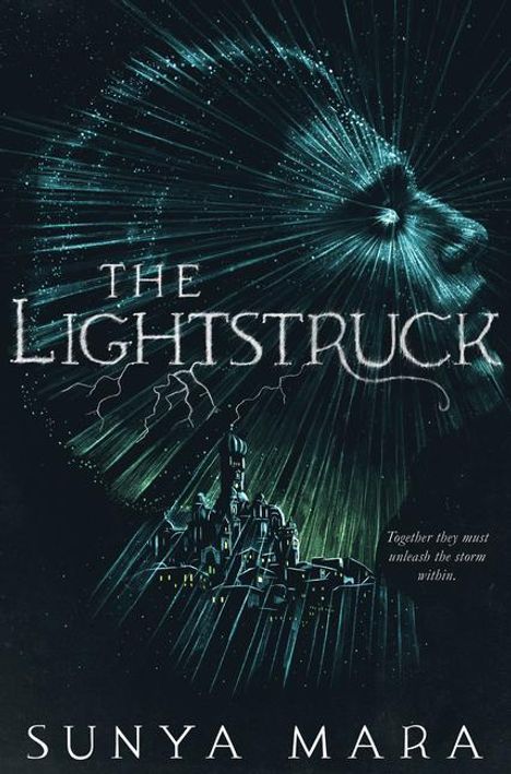 Sunya Mara: The Lightstruck, Buch