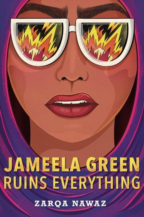 Zarqa Nawaz: Jameela Green Ruins Everything, Buch