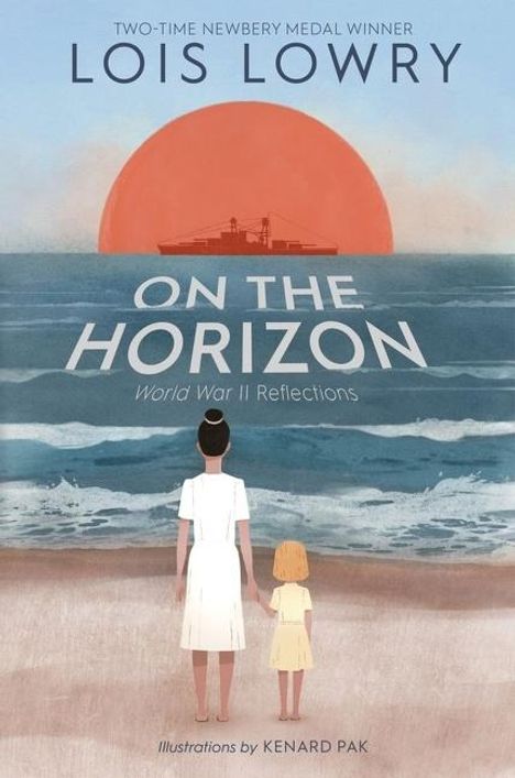 Lois Lowry: On the Horizon, Buch