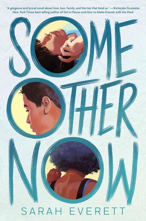 Sarah Everett: Some Other Now, Buch