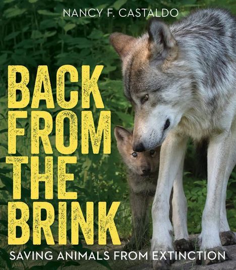 Nancy F Castaldo: Back from the Brink, Buch