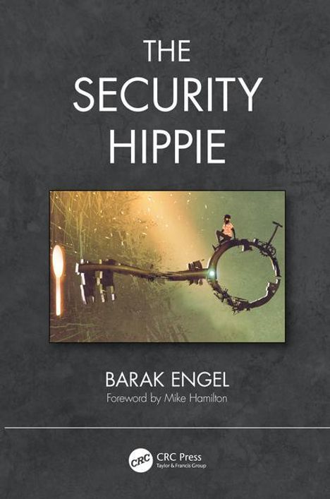 Barak Engel: The Security Hippie, Buch