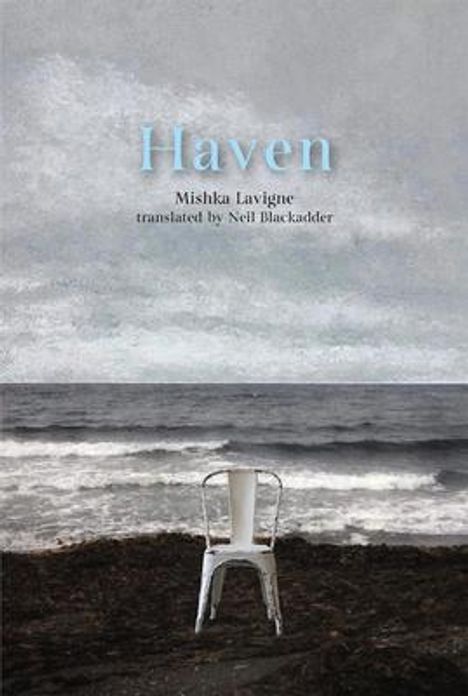 Mishka LaVigne: Haven, Buch