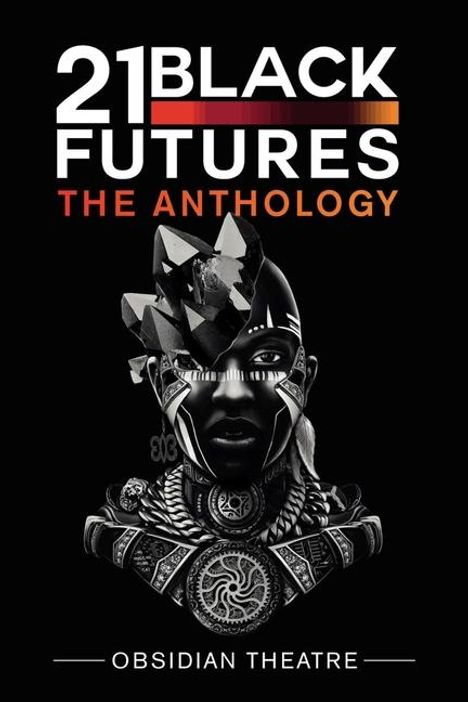 21 Black Futures, Buch