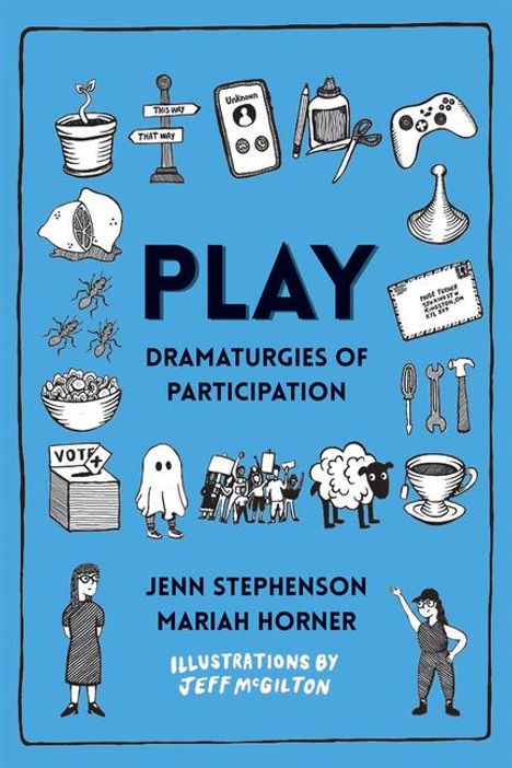 Jenn Stephenson: Play, Buch