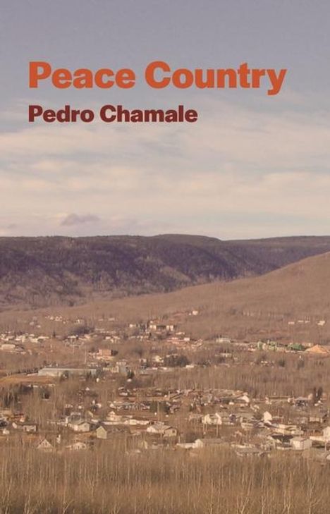 Pedro Chamale: Peace Country, Buch