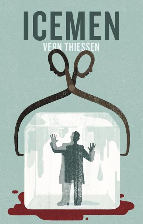 Vern Thiessen: Icemen, Buch
