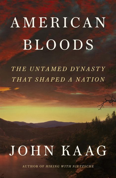 John Kaag: American Bloods, Buch