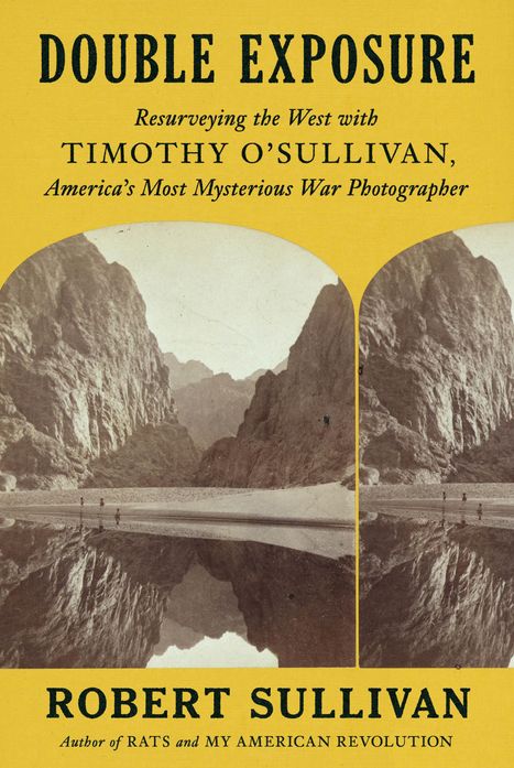 Robert Sullivan: Double Exposure, Buch