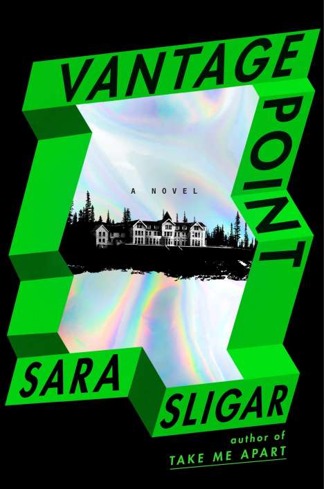 Sara Sligar: Vantage Point, Buch