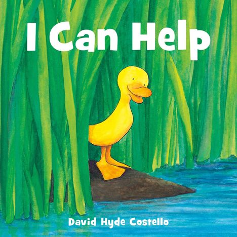 David Hyde Costello: I Can Help, Buch