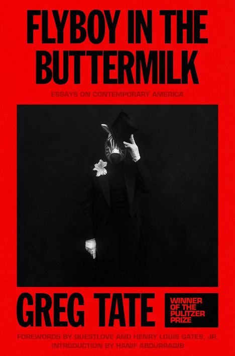 Greg Tate: Flyboy in the Buttermilk, Buch