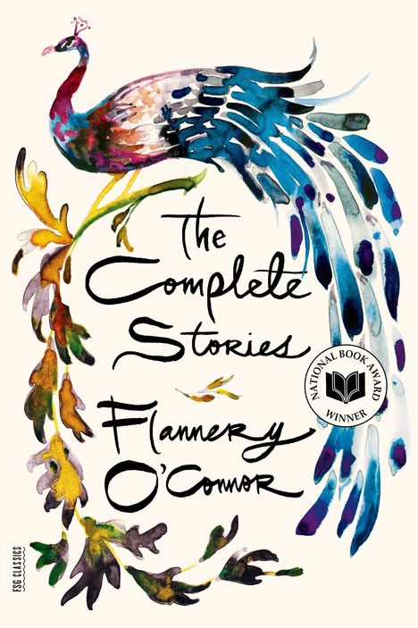 Flannery O'Connor: The Complete Stories, Buch