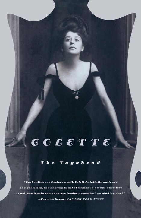 Colette: The Vagabond, Buch