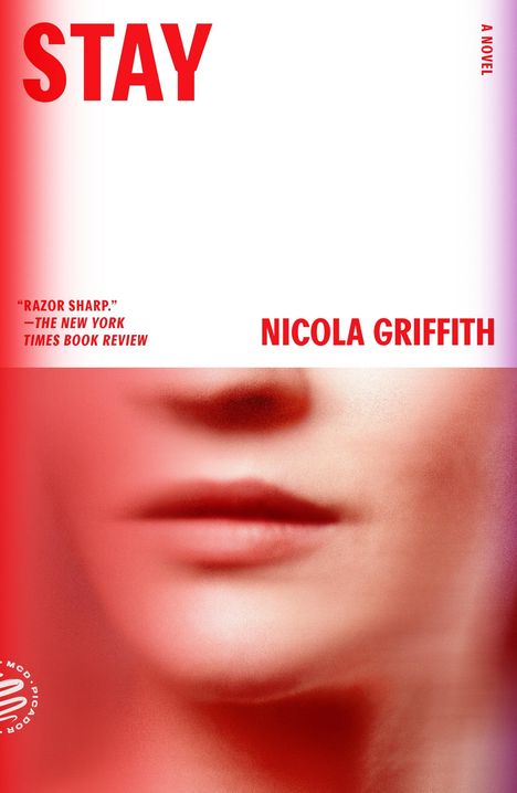 Nicola Griffith: Stay (Aud Torvingen), Buch